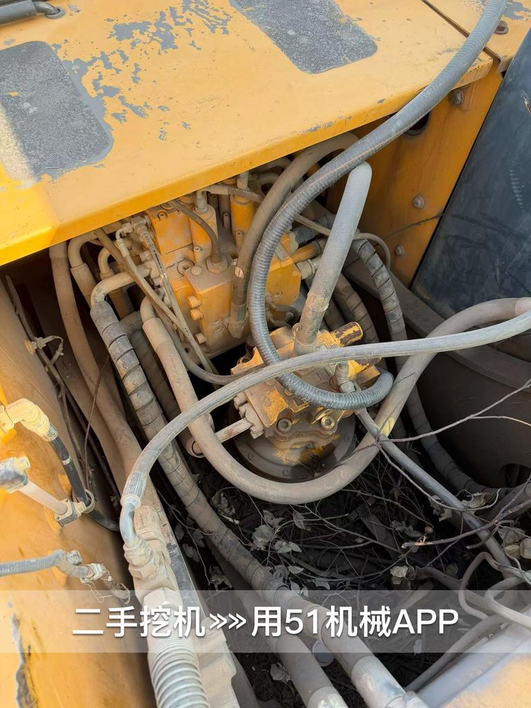 51挖机